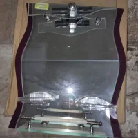 اینه روشویی|لوازم سرویس بهداشتی|قدس, شهرقدس|دیوار