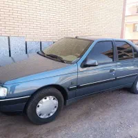 پژو ۴۰۵ دوگانه