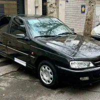 پارس مدل ۱۳۸۴ اتوماتیک(استثنائی) نقداقساط