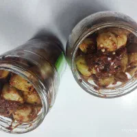 سیر ترشی عربی