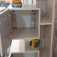 کمدکودک|جاکفشی، کمد، دراور|تهران, مشیریه|دیوار