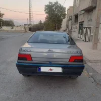 پژو ۴۰۵ مدل ۸۶ ، دوگانه کارخانه، شاسی پلمپ پلمپ|خودرو سواری و وانت|کرمانشاه, |دیوار