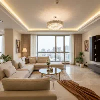 ۱۶۰ متر لوکس اول هفت تیر