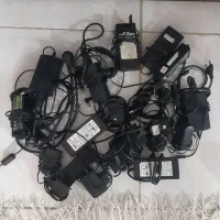 تعدادی شارژر لپ تاپ و دوربین|قطعات و لوازم جانبی رایانه|تهران, شهرک ابوذر|دیوار