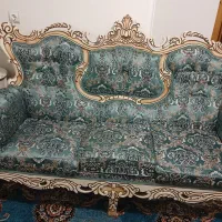 مبلمان سلطنتی ۹نفره تمیزوسالم