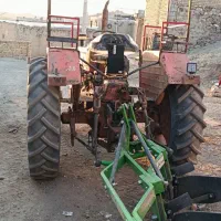 تراکتور رومانی مدل65|خودرو سنگین|دلبران, |دیوار