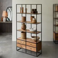 کتابخانه ، قفسه ، رگال و هرچه که نیاز شماست|جاکفشی، کمد، دراور|تربت جام, میان جام|دیوار