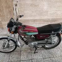 هوندا ۱۲۵  مدل ۹۵ سلامت