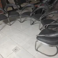 ۶ عدد صندلی انتظار