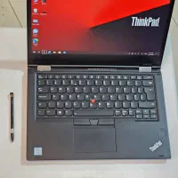 لپتاپ Thinkpad X380 سیم کارت خور با قلم|رایانه همراه|شیراز, ملاصدرا|دیوار