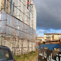 آقای داربست|خدمات پیشه و مهارت|آستانه اشرفیه, |دیوار