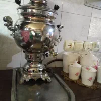 سماور گازی