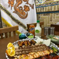 کباب گیر حرفه ای نیازمندیم