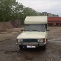 پیکان وانت ۸۹ خوش رخ