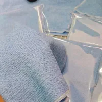 حوله دستمال|سفره، حوله، دستمال آشپزخانه|قزوین, |دیوار