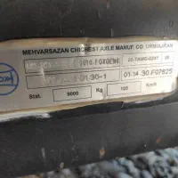 کانتینرالماس خشک|خودرو سنگین|ارومیه, |دیوار