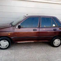 پراید 131مدل 86دوگانه سوز