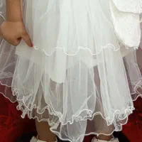 لباس عروس برای کوچولوی نازتون