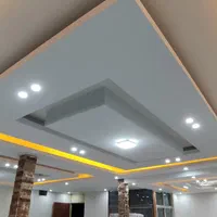 دکوراسیون داخلی(کناف.سقف کاذب.کاغذ دیواری|خدمات پیشه و مهارت|خمین, |دیوار