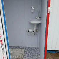 دپو کانکس ایرانیان میدان امام علی .ع.|مصالح و تجهیزات ساختمان|رشت, ترمینال|دیوار