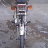 متور سیکلت 125 اوراقی برای فروش|موتورسیکلت|شاهین دژ, |دیوار