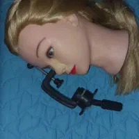 مقداری لوازم شنیون درحد نو بفروش میرسد قیمت توافقی