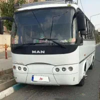 میدل باس مان مدل۸۷|خودرو سنگین|تهران, پیکان شهر|دیوار