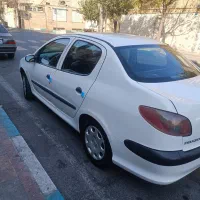 206 sd مدل 91|خودرو سواری و وانت|تهران, شهرک بعثت|دیوار