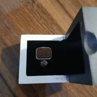 انگشتر نقره