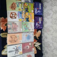 کتاب کمک درسی انسانی|کتاب و مجله آموزشی|هریس, |دیوار