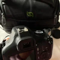 دوربین کنون 4000d|دوربین عکاسی و فیلم‌برداری|گنبد کاووس, |دیوار