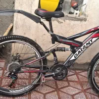 دوچرخه ۲۴ دنده ای