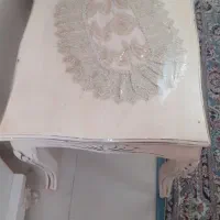 یک دست مبل هفت نفره و میز ناهار خوری ۸ نفره|مبلمان خانگی و میز عسلی|تهران, فلاح|دیوار
