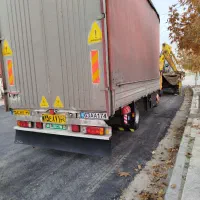 هیوندا مسقف چادری مدل 85|خودرو سنگین|تهران, نارمک|دیوار