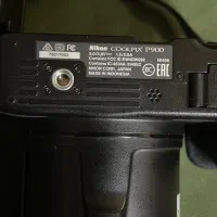 دوربین Nikon P900 تمیز|دوربین عکاسی و فیلم‌برداری|سلمان‌شهر, |دیوار