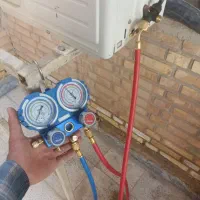 نصب وسرویس وتعمیرات کولر گازی