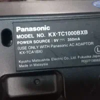 تلفن پاناسونیک بی سیم|تلفن رومیزی|اهواز, گلستان|دیوار