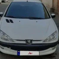 پژو ۲۰۶ ۱۳۹۵ تیپ ۲