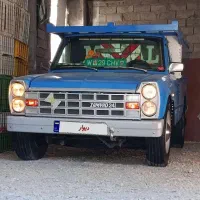 نیسان وانت مدل 97|خودرو سواری و وانت|دیواندره, |دیوار