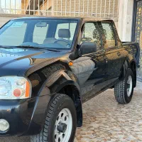 نیسان پیکاپ فیس رونیز مدل ۱۳۹۲