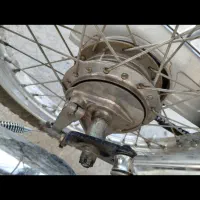 هوندا ژاپن|موتورسیکلت|دوگنبدان, |دیوار