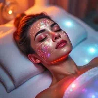 کمر صورت دست