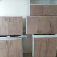 کابینت فلز سالم در حد نو