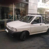 پراید وانت 151 دوگانه مدل 1400|خودرو سواری و وانت|تهران, پونک|دیوار