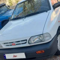 پراید 89 خانگی