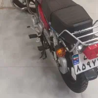 باسل ۲۰۰ سی سی|موتورسیکلت|رشت, پاستوریزه|دیوار