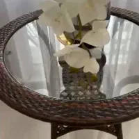 میز ضد آب بالکنی