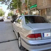 سمند x7|خودرو سواری و وانت|مشهد, پنجتن|دیوار
