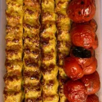 مژده‌مژده کباب‌کوبیده‌سلامت‌محور برای‌اولین‌بار