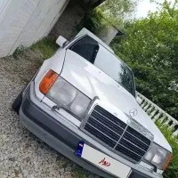 کپل (W124) بنز کلاسیک|خودرو کلاسیک|کرج, شهرک جهان‌نما|دیوار
